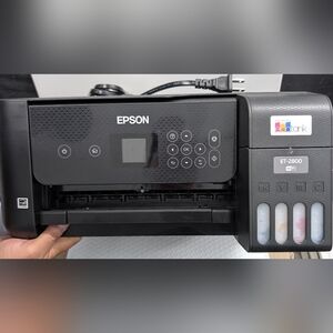 Epson Eco Tank ET-2800 Printer